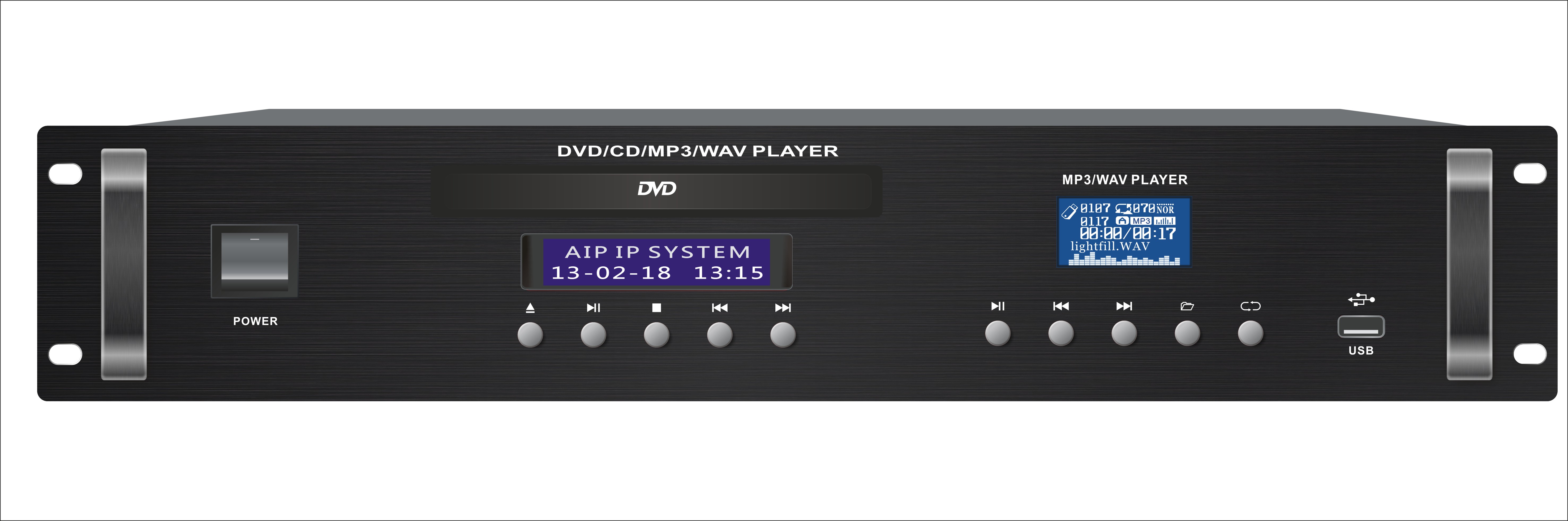 播放器   KE-9916S